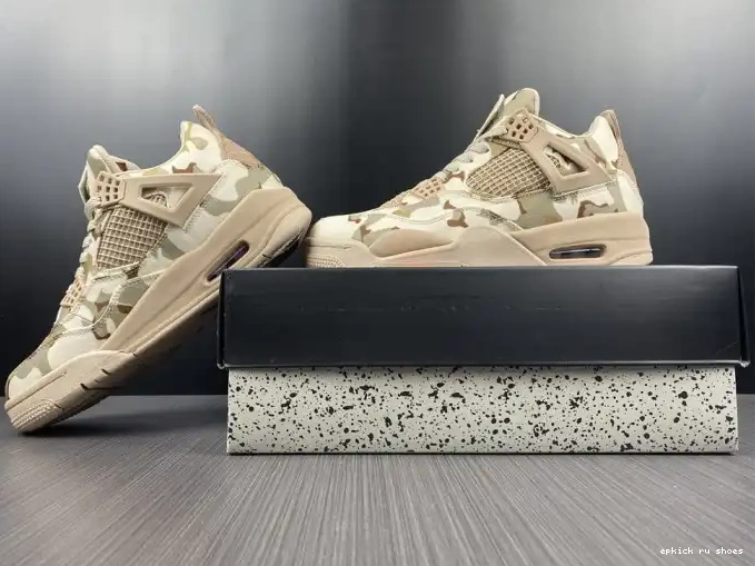 Cheap Camo x Air 4 May DJ1193-200 Jordan Aleali 0614